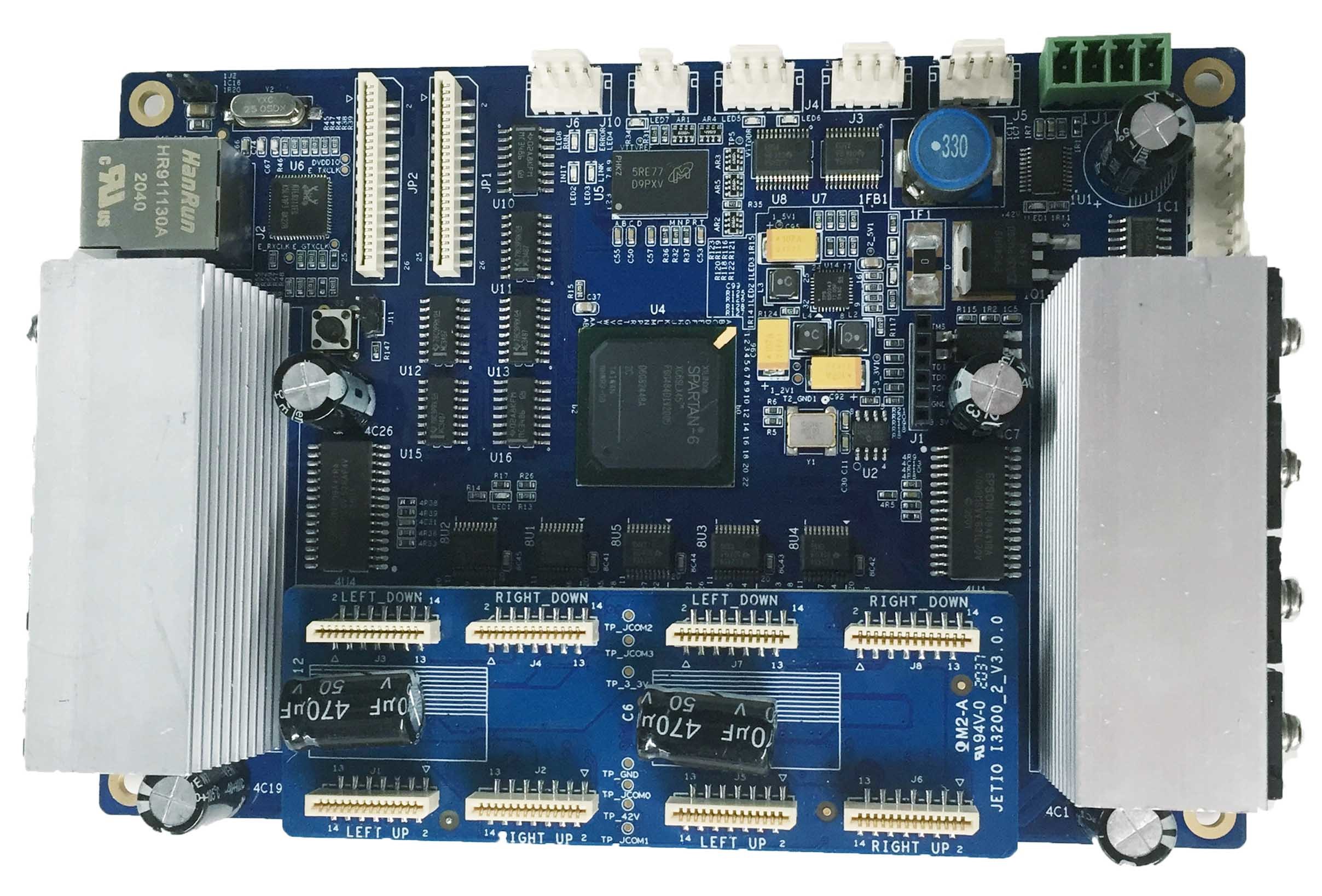 ONE PASS Inkjet Printer Control System I3200 Use For Carton Printer