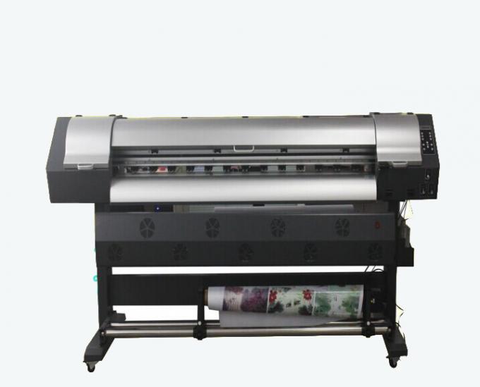 Inkjet printer control system Better Printer TX800 four head network