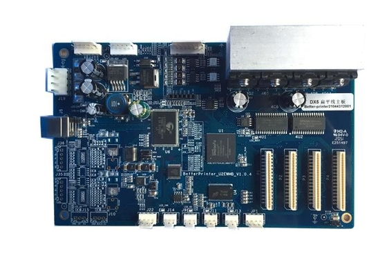 Better Printer OEM DX5 PCB Printer Board Printer Control System Mainboard