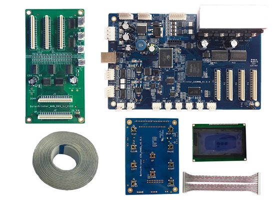 Better Printer OEM DX5 PCB Printer Board Printer Control System Mainboard