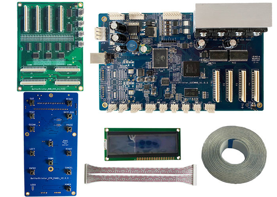 Better Printer OEM DX5 PCB Printer Board Printer Control System Mainboard