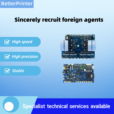 Better Printer OEM DX5 PCB Printer Board Printer Control System Mainboard
