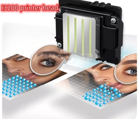 Betterprinter Epson Original Eco Solvent Printer I3200 Printhead For 1.8m Large Format Textile Printer