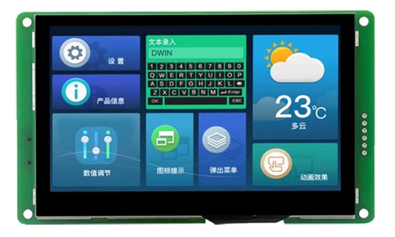 Small Flat Panel 2 Head TX800 Printer Spares TX800 Inkjet Board For Wall Painting Advertising Photo Printing