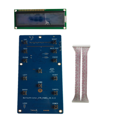 TX800 Single Head Crystal Label Printer Board Inkjet Printer For Wall Painting Small Flat Panel UV DTF Printer