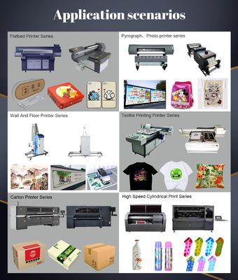 Printer Board I3200 Inkjet Board Better Printer Control System Photo Printer Main Board PET Film Heat Transfer Printer
