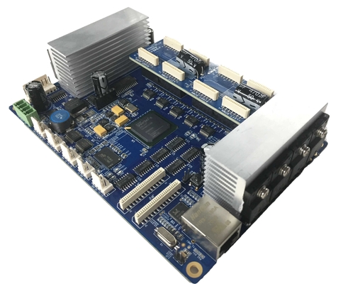 Single Pass Inkjet Control Board kit For I3200 Printhead Carton Printer