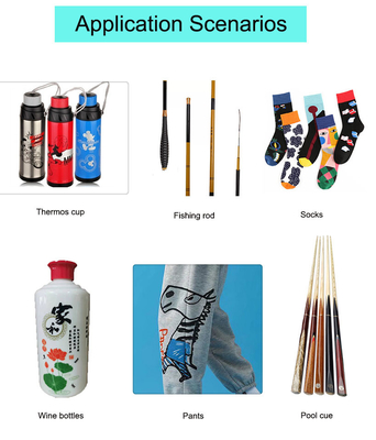 EPSON I1600 Inkjet Board Kit UV Printer Wine Bottle Cylindrical Insulation Bottle Easy To Pull Can Printer Board