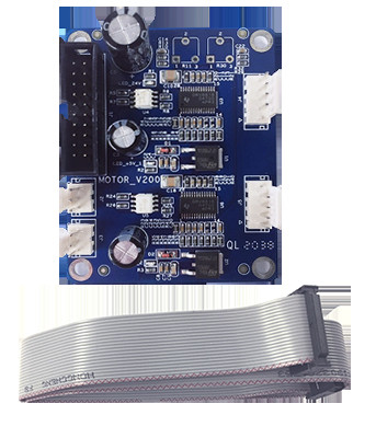 UV Flatbed Printer Inkjet Board Main Board Ink Stack Motor Driver Board