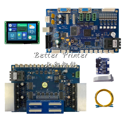 Spurt Draws Printer Epson XP600 Printer Board Kit For Advertising Photo Printing, UV Flat Panel, Textile Printing