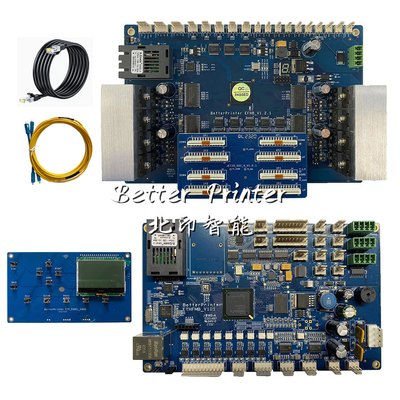 Inkjet Printer G5I Printhead For Photo Printer UV Flatbed Cylindrical Printing Socks Wine Bottles Printer Board
