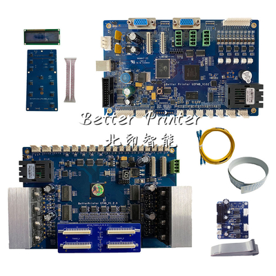 Epson TX800 Inkjet Board Kit For Water Based Eco Solvent UV Flatbed Printer Advertising Photo Printing Textile Printer