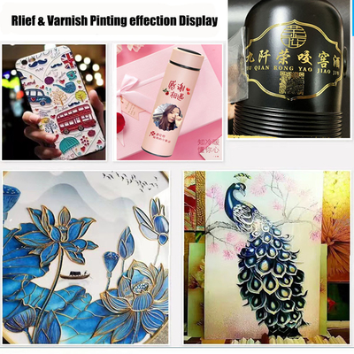 Printer Board TX800 Single Head Inkjet Kit Uv Dtf Printer UV Flatbed Printer Metal PVC Advertising Printer Inkjet Board