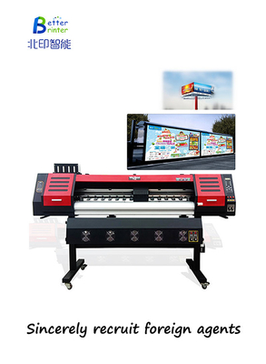 Better Printer Large Format Canvas Photo Printer 4720 I3200  Advertising Printing inkjet printer