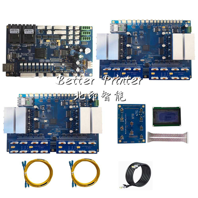 I3200 Inkjet Board High-speed Cylindrical Round Bottle UV Printer Cylindrical  Photo Printer Carton Label Printer