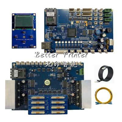 Better Printer TX800 inkjet board direct Jet textile digital oval white ink hot press PET film heat transfer printer