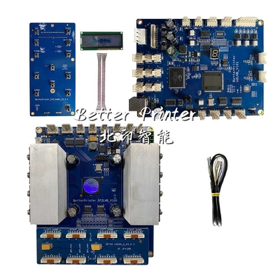 Printer Board I3200 Inkjet Board Better Printer Control System Photo Printer Main Board PET Film Heat Transfer Printer