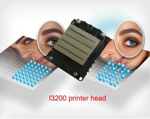 Top- I3200 Inkjet Printer Board for Paper Handling 50-sheet Output Tray and Supported Media Types Envelopes