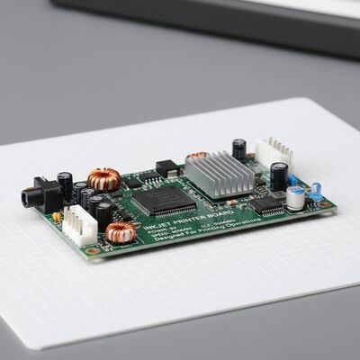 100mm X 80mm X 20mm Inkjet Printer Board With Power Consumption 5W And Print Speed Up To 30 Meters Per Minute Designed For Printing Operations