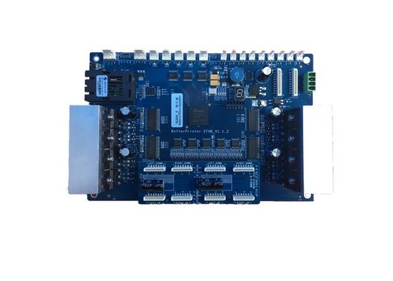 Double Head Epson I3200 Inkjet Printer Board Better Printer For UV Flatbed Printer