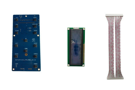 USB2.0 Inkjet Printer System Low Cost 4720 Inkjet Board For Wall Printer