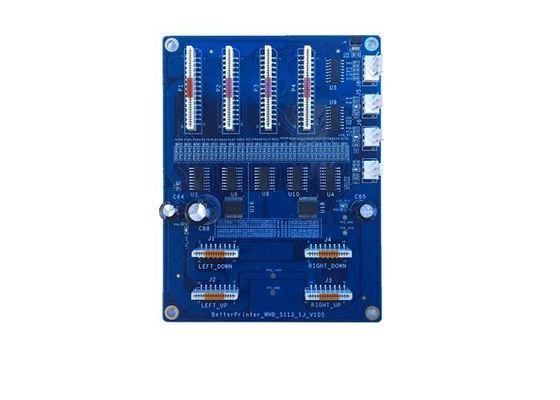 USB2.0 Inkjet Printer System Low Cost 4720 Inkjet Board For Wall Printer
