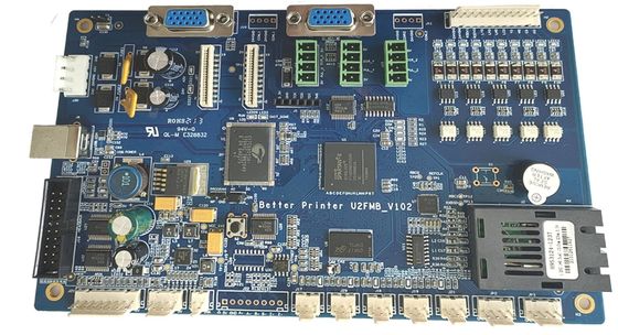 Epson double head B310 DX7 inkjet print board for spurt draws printer
