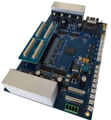 Epson double head B310 DX7 inkjet print board for spurt draws printer