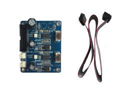UV Flatbed Printer Inkjet Board Main Board Ink Stack Motor Driver Board
