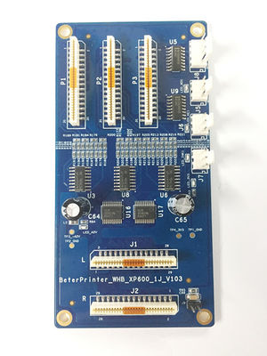 XP600 Single Head Low Cost Inkjet Print Control Board Head Board