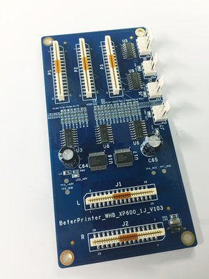 XP600 Single Head Low Cost Inkjet Print Control Board Head Board
