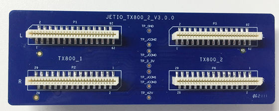 Inkjet print board usb2.0 head board tx800 double head adapter board