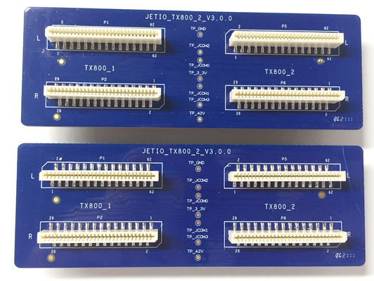 Inkjet print board usb2.0 head board tx800 double head adapter board