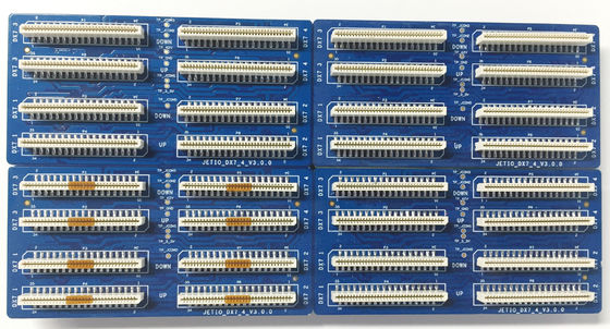 Epson DX7 inkjet board usb2.0 Four Head Adapter plate
