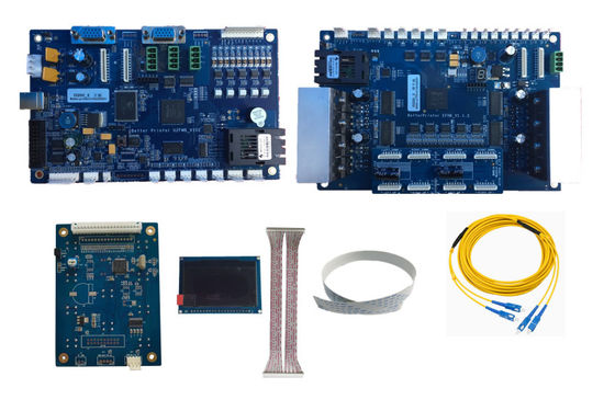 Double Head Epson I3200 Inkjet Printer Board Better Printer For UV Flatbed Printer