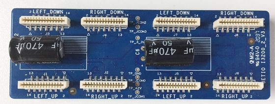 Double Head Epson I3200 Inkjet Printer Board Better Printer For UV Flatbed Printer