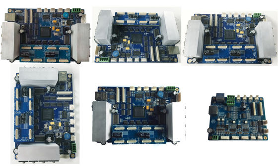 I3200 Singlepass Print Board Control System For Cylindrical Printer