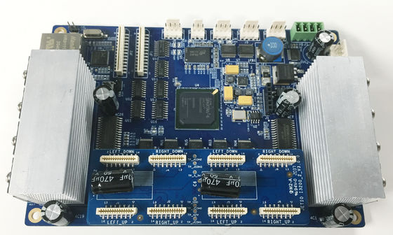 I3200 Singlepass Print Board Control System For Cylindrical Printer