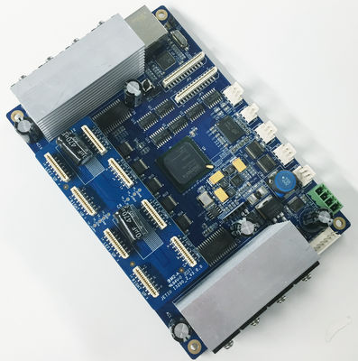 I3200 Singlepass Print Board Control System For Cylindrical Printer