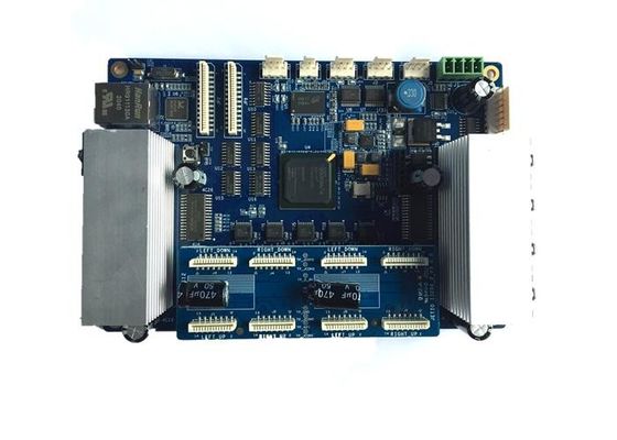Single Pass Inkjet Control Board kit For I3200 Printhead Carton Printer