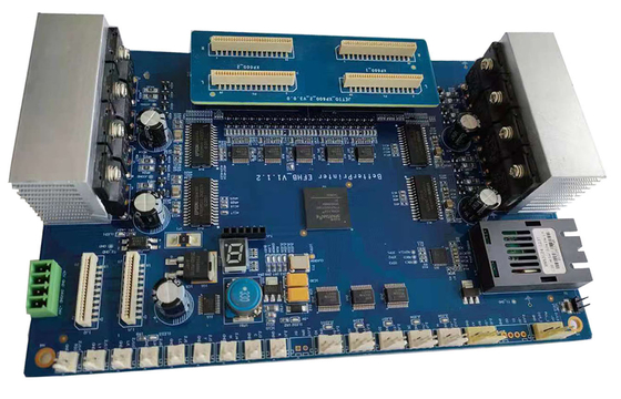 XP600 Double Head Inkjet Printer Board Kit For UV Flatbed Printer