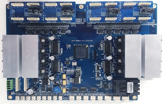 Network Interface I3200 Inkjet Print Board Kit For PET Film Heat Transfer Printer