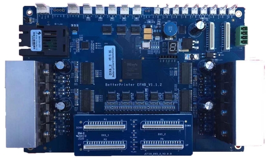 Spurt Draws Printer Inkjet Board Dx5 Double Head Epson Printer Board