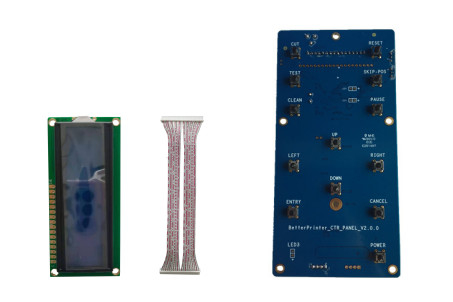 4720 Double Head Inkjet Printer Kit For Photo Printer Inkjet Board