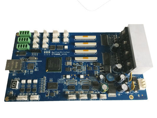 Network Interface single head 4720 inkjet board flexible flat cable kit use for spurt draws printer