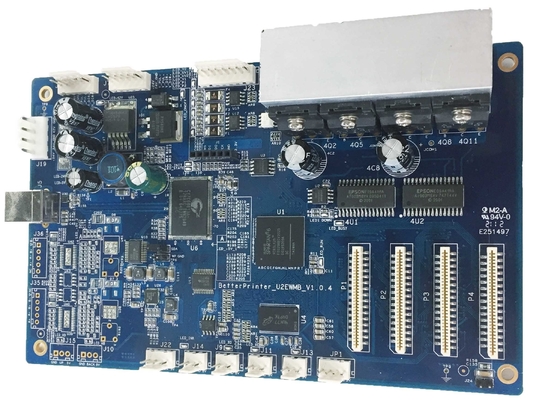 Inkjet Printer BetterPrinter Low Cost Inkjet board set for single head 4720  Photo Printer
