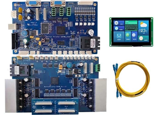 DX5 Double Head UV Flatbed Inkjet Printer Control Board