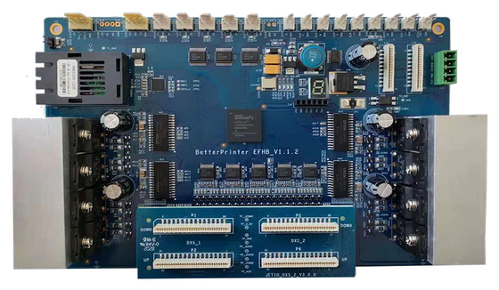 DX5 Double Head UV Flatbed Inkjet Printer Control Board
