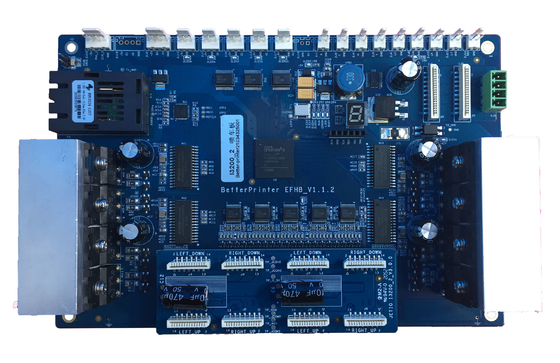 Better Printer Double Head I3200 USB2.0 UV Flatbed Inkjet Printer Control Board