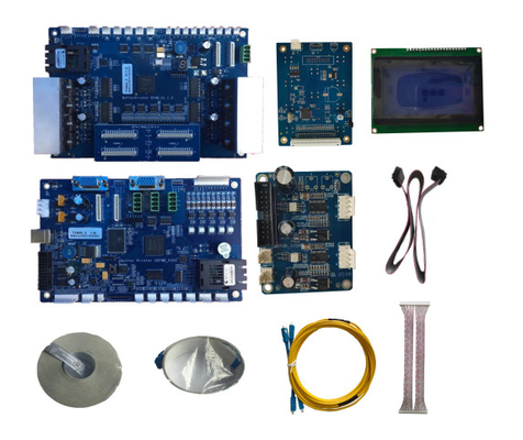 USB2.0 TX800 Double Head Spurt Draws Print Inkjet Board
